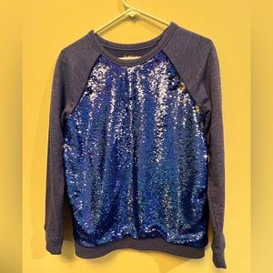 Cat & Jack Pullover Sequins